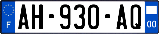 AH-930-AQ