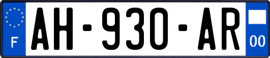 AH-930-AR