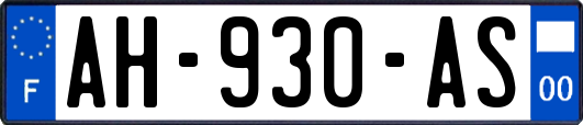 AH-930-AS