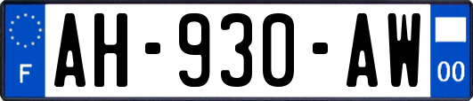 AH-930-AW