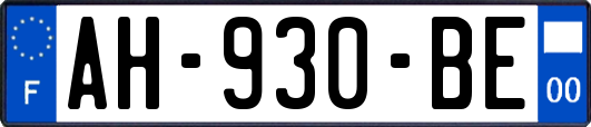 AH-930-BE