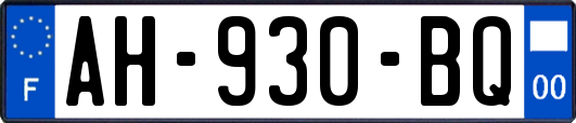 AH-930-BQ