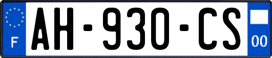 AH-930-CS