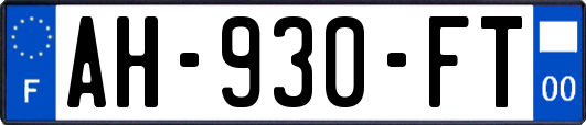 AH-930-FT