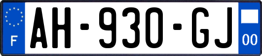 AH-930-GJ