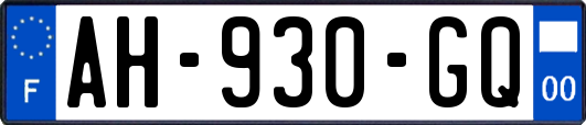 AH-930-GQ