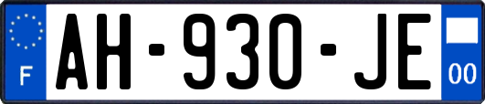 AH-930-JE