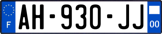 AH-930-JJ