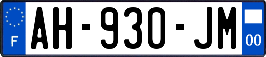 AH-930-JM