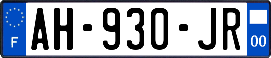 AH-930-JR