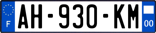 AH-930-KM