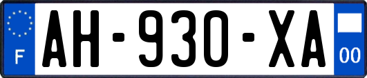 AH-930-XA