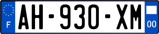 AH-930-XM