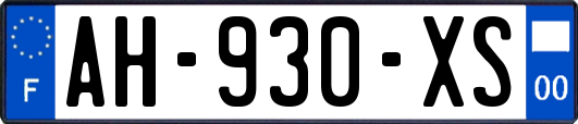 AH-930-XS