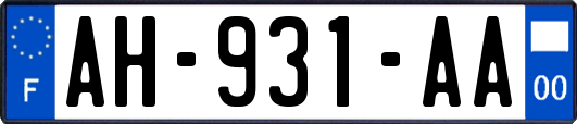 AH-931-AA