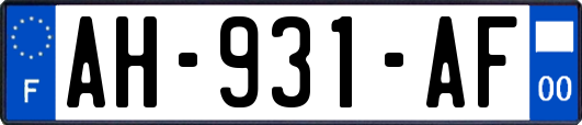 AH-931-AF