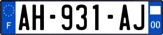 AH-931-AJ