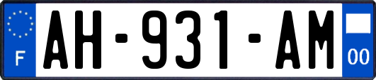 AH-931-AM