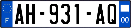 AH-931-AQ