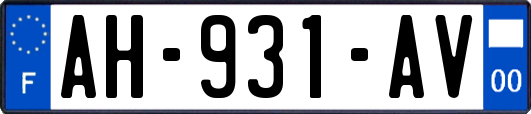 AH-931-AV