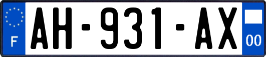 AH-931-AX