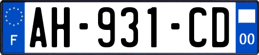 AH-931-CD