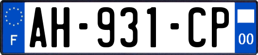AH-931-CP