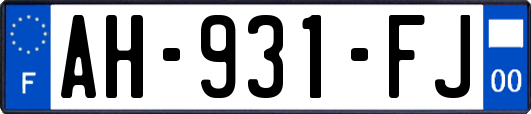 AH-931-FJ
