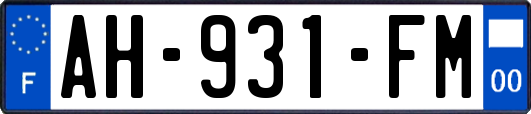 AH-931-FM