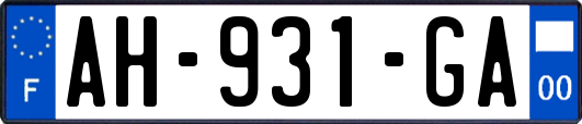 AH-931-GA