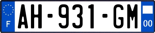 AH-931-GM