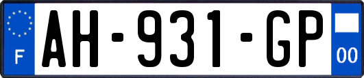 AH-931-GP