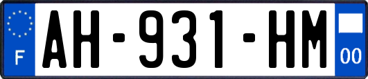 AH-931-HM