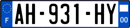 AH-931-HY