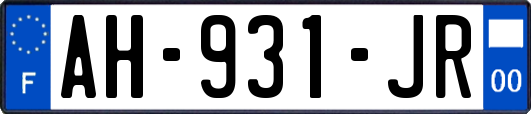 AH-931-JR