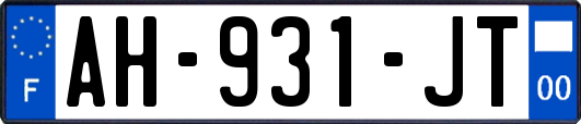 AH-931-JT