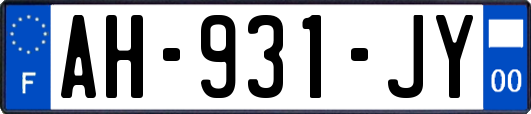 AH-931-JY