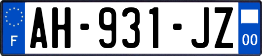 AH-931-JZ