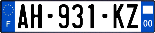 AH-931-KZ