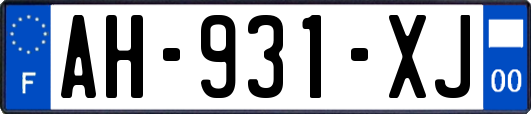 AH-931-XJ