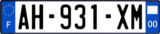 AH-931-XM