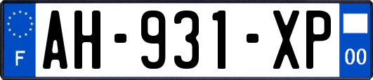 AH-931-XP