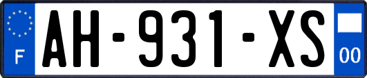 AH-931-XS