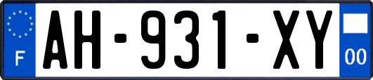 AH-931-XY