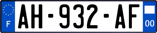 AH-932-AF