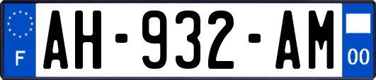 AH-932-AM