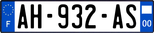 AH-932-AS