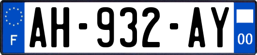 AH-932-AY