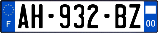 AH-932-BZ