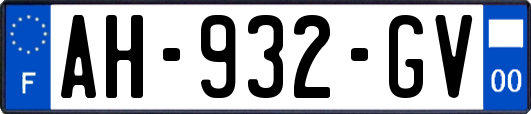 AH-932-GV